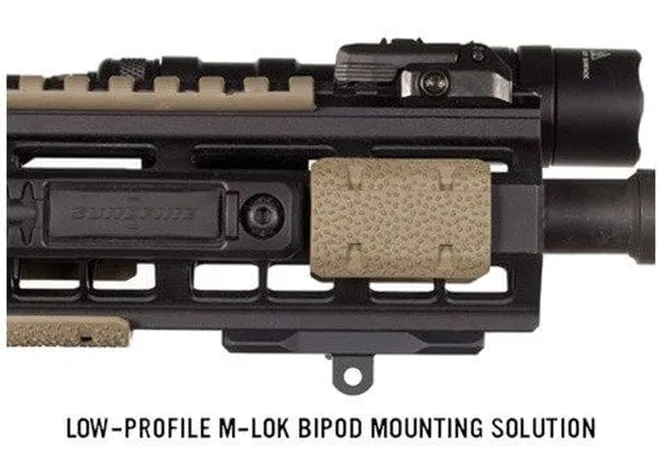 Адаптер Magpul M-LOK Bipod Mount для сошок Harris Фото 2